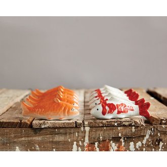 Creative Co-op Large Floating Fish