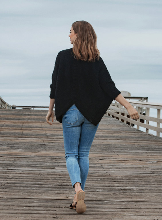 Barefoot Dreams Cozychic Shrug