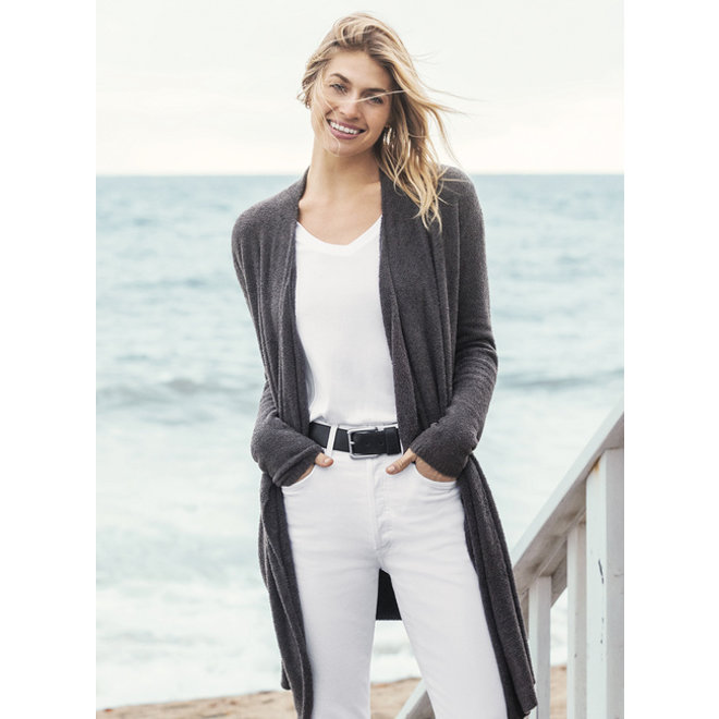 barefoot dreams lite island cardigan