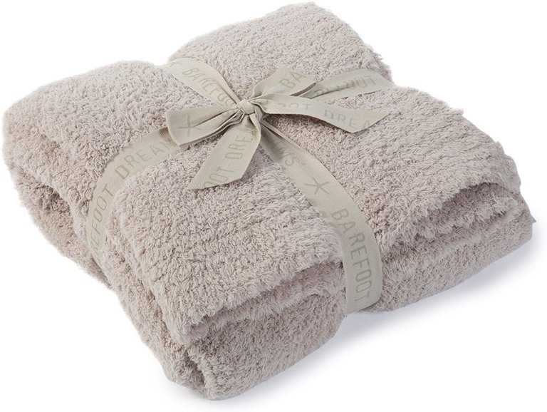 Barefoot Dreams CozyChic Throw