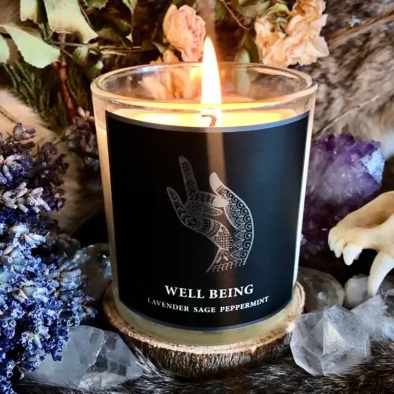 Join Handcrafted Magic Fairy Candle 8.5 oz