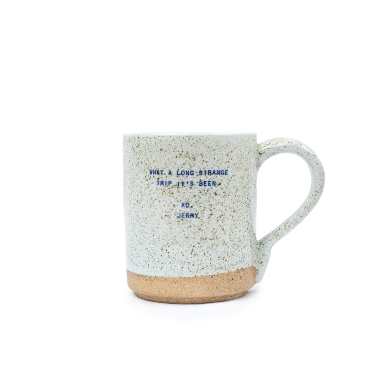 Sugarboo & Co. XO Mug Jerry Garcia