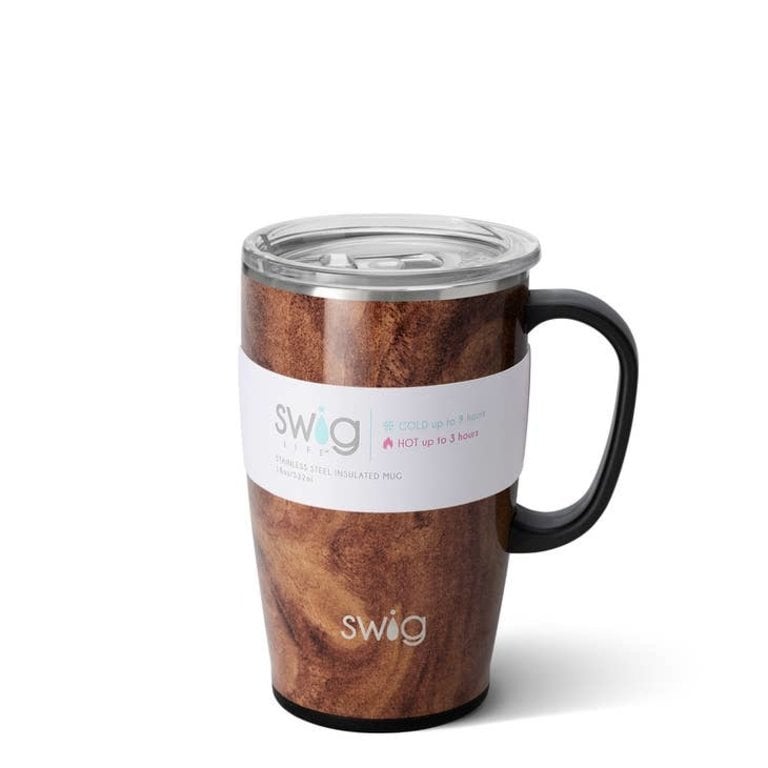 Insulated Coffee Mug, 10oz — Reading Liederkranz