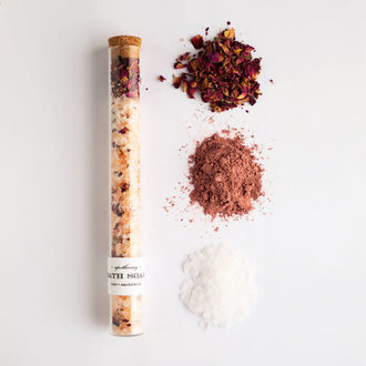 Nectar Republic Rose Sandalwood Bath Soak
