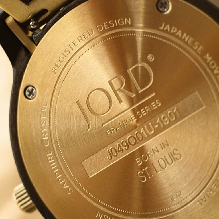 JORD JORD Frankie II Watch