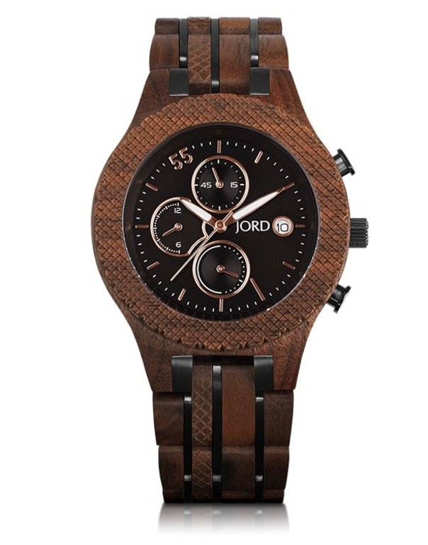 JORD JORD Men's Conway Watch