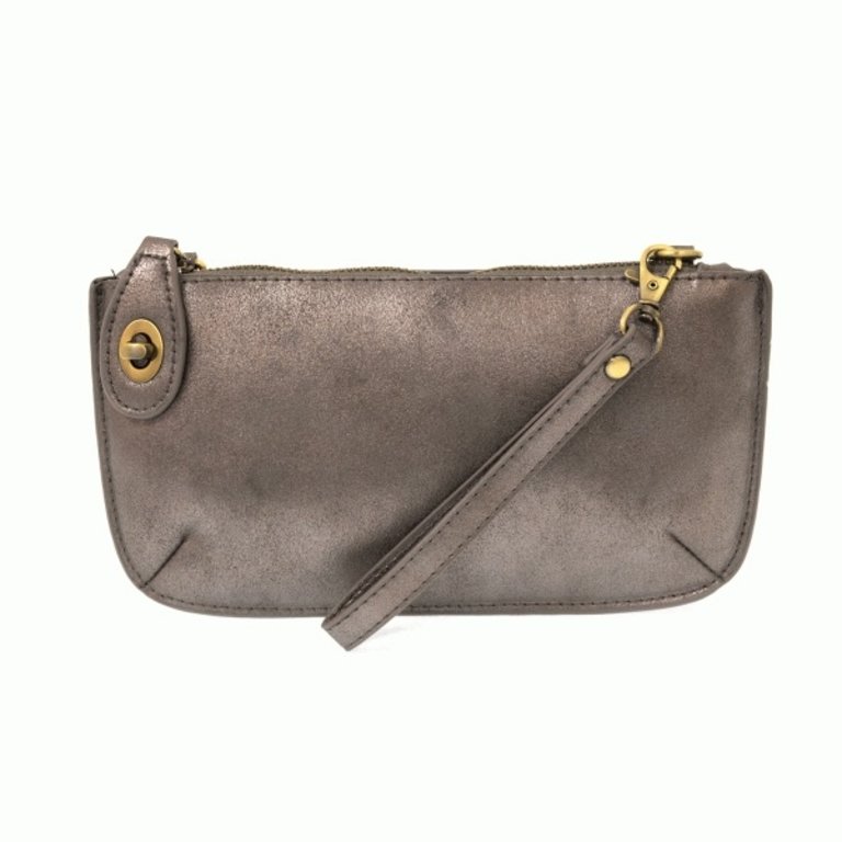 Joy Susan Lux Crossbody Wristlet