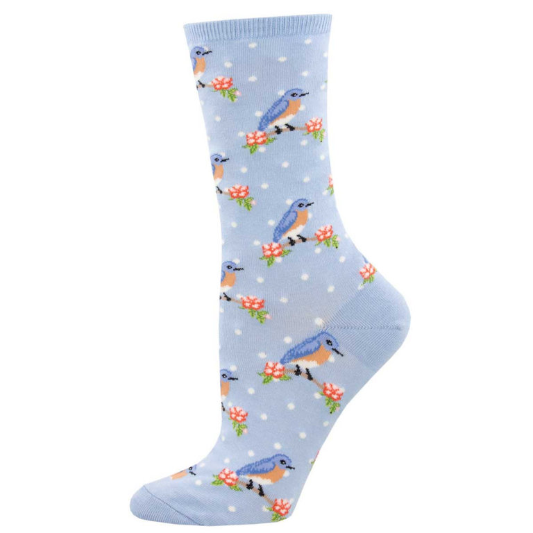 Socksmith Women's Bluebird Socks