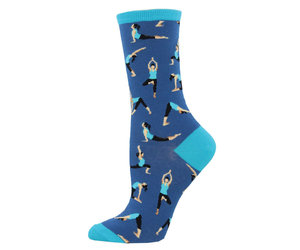 Womens Yoga Socks