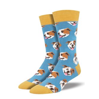Socksmith Men's Incredibull Socks