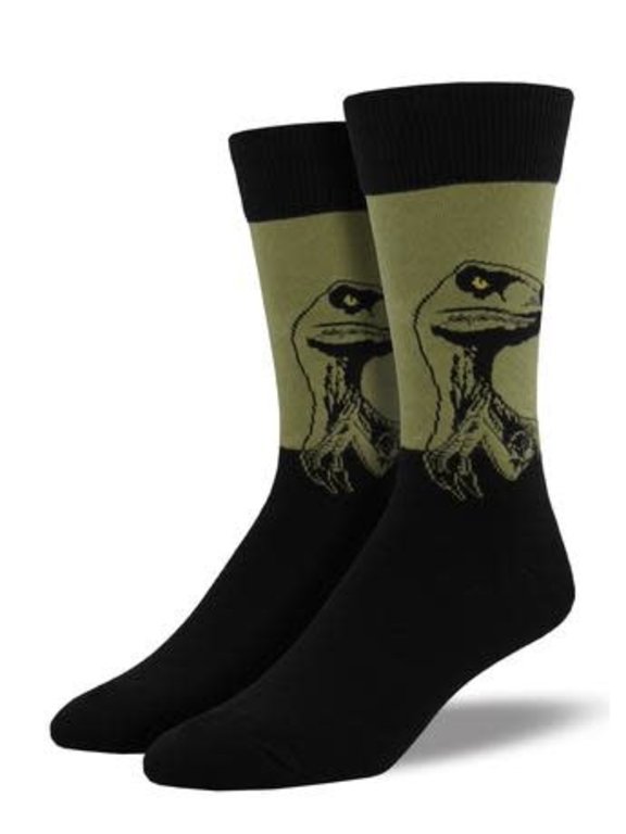 Socksmith Men's Raptor Socks