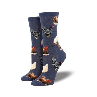 Socksmith Women's Hen House Socks