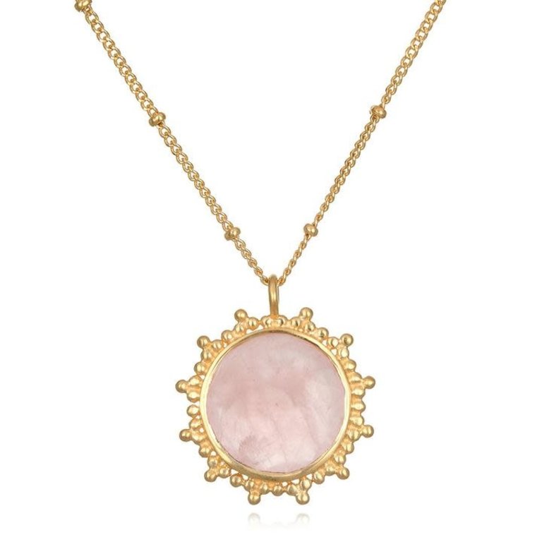 Satya Unconditional Love Necklace