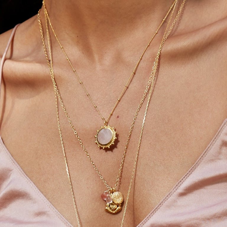 Satya Unconditional Love Necklace