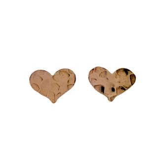 Kenda Kist Tiny Heart Studs