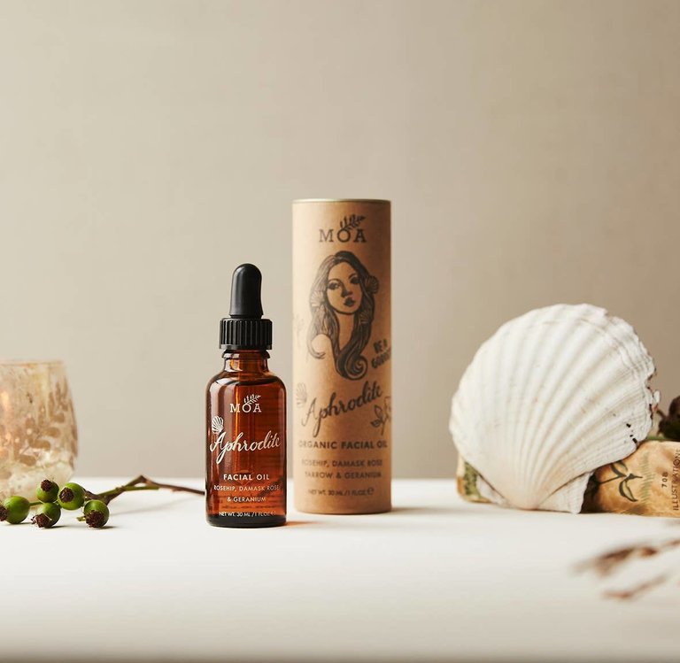 MOA Aphrodite Facial Oil