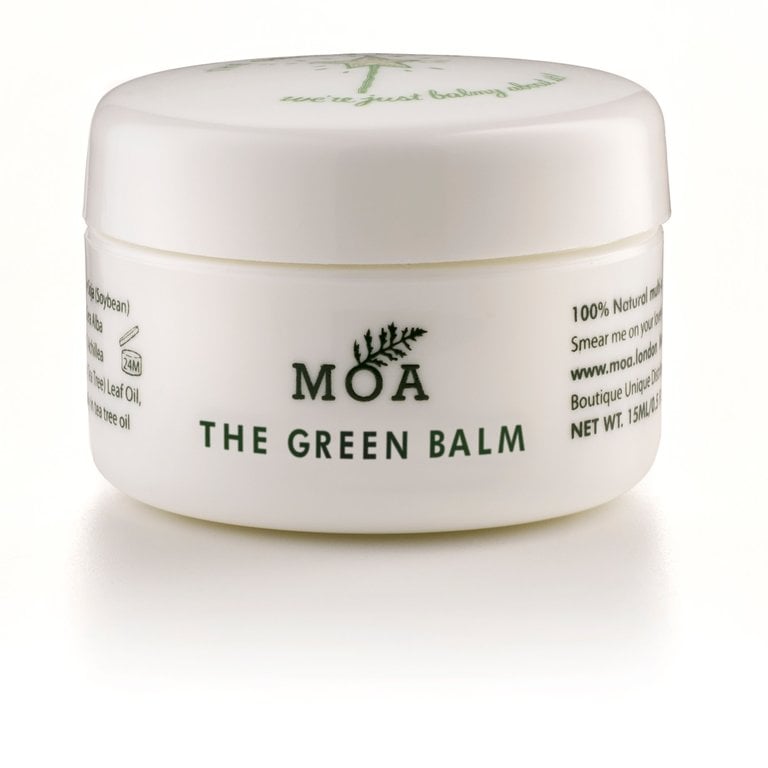 MOA The Green Balm