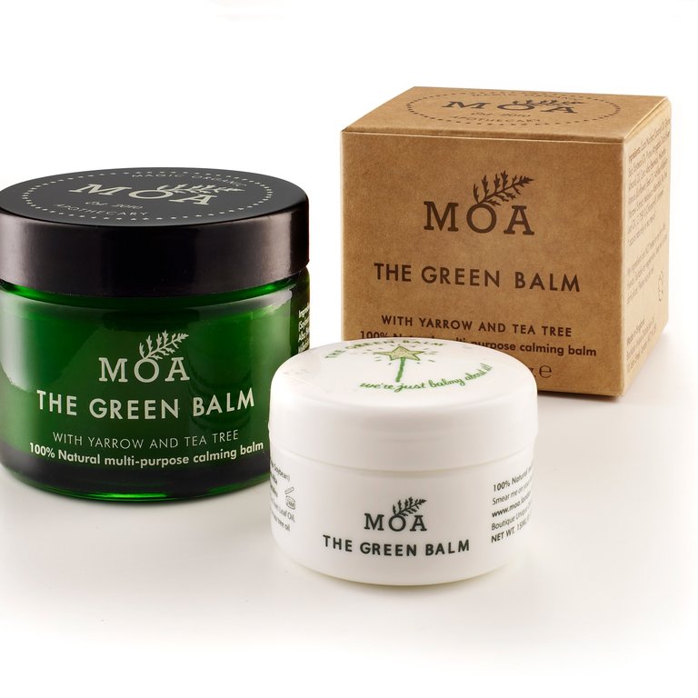 MOA The Green Balm