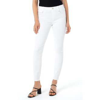 Liverpool Los Angeles Gia Glider Ankle 28" Inseam