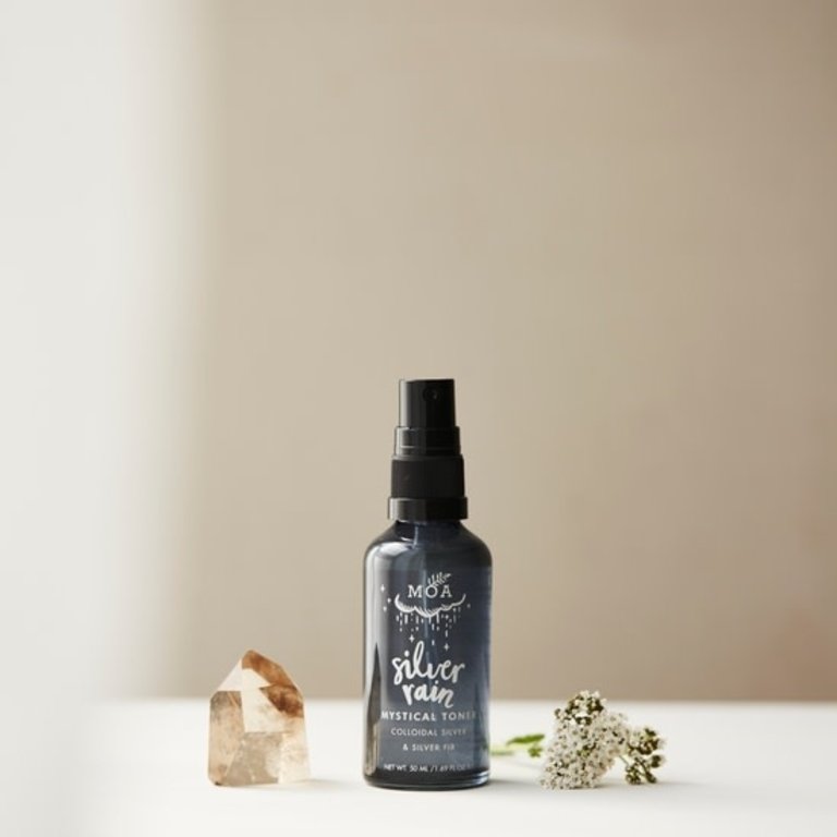 MOA Silver Rain Mystical Toner