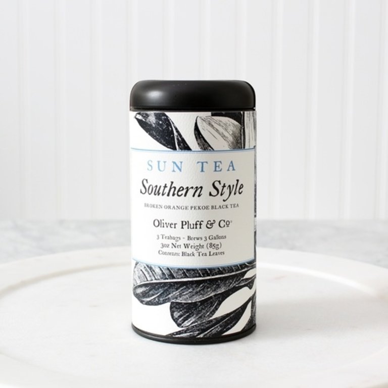 Oliver Pluff & Co Southern Style Sun Tea