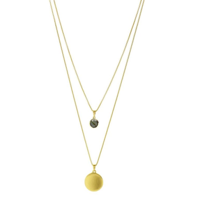 Dean Davidson Core Knockout Layered Necklace