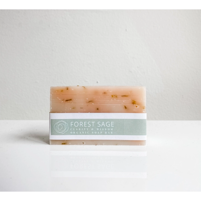 Hidden Forest Organic Bar Soap