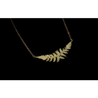 Michael Michaud Fern Dainty Pendant
