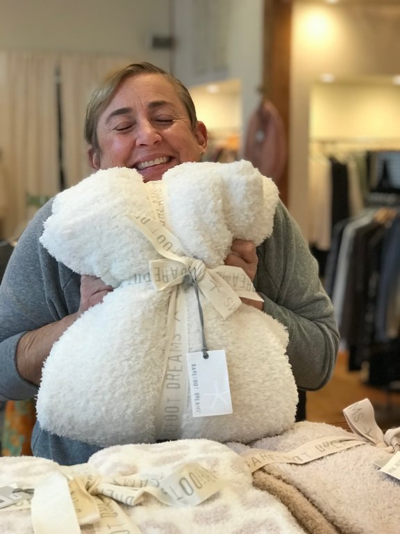 Barefoot Dreams CozyChic Throw