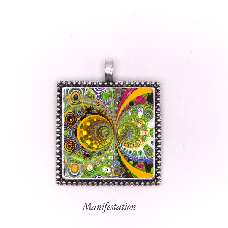 Delia Quigley Mandala Talismans