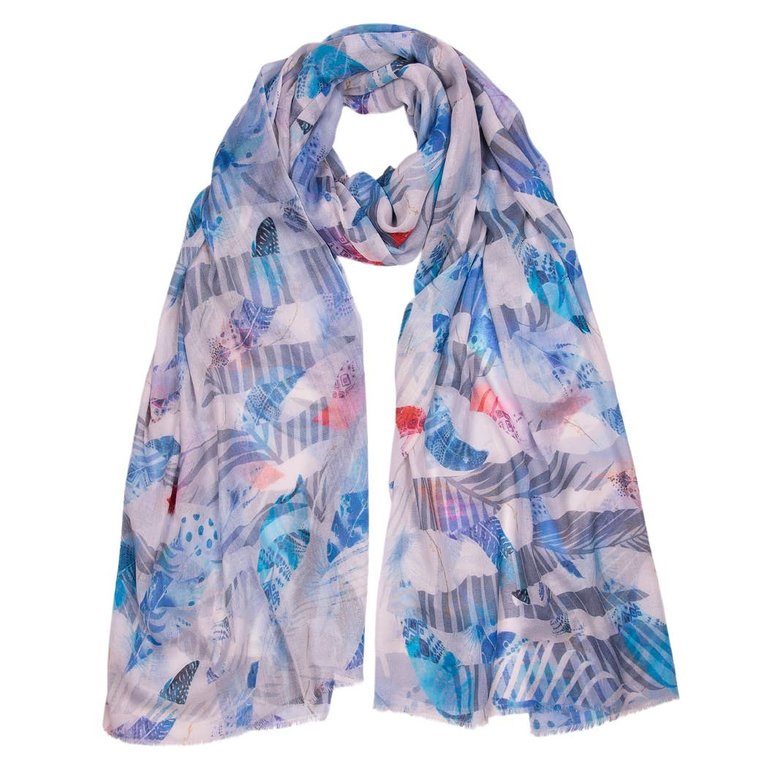 Chinar Wing Scarf