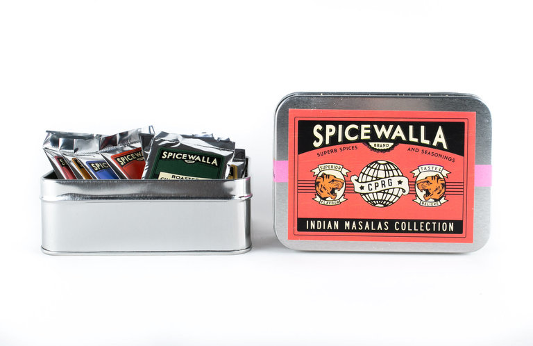 Spicewalla Spicewalla Tasting Collection Indian Masalas