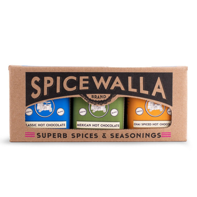 Spicewalla Spicewalla Haute Chocolate Collection 3 Pack