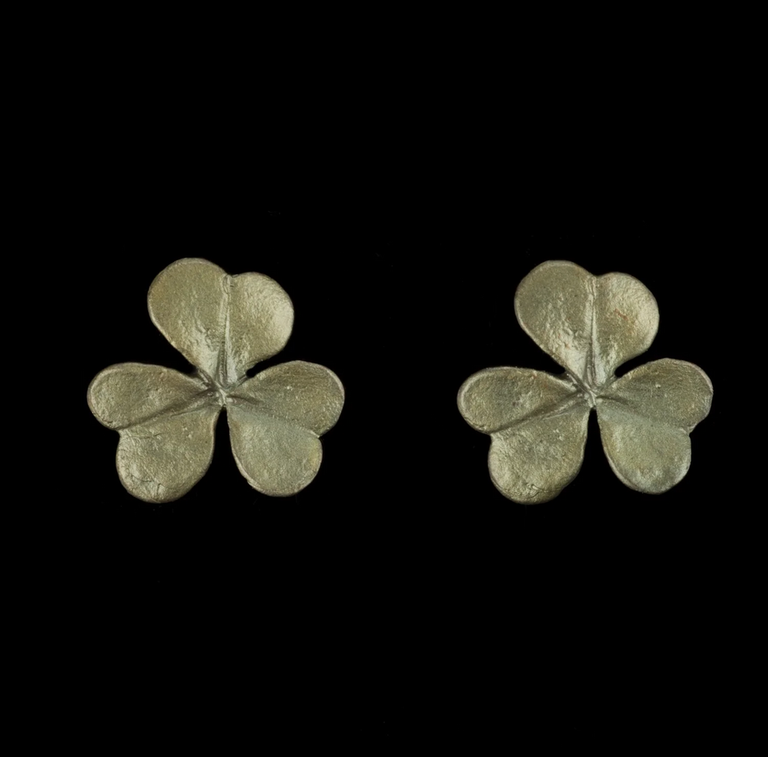 Michael Michaud Michael Michaud 4109BZ Clover Post Earring