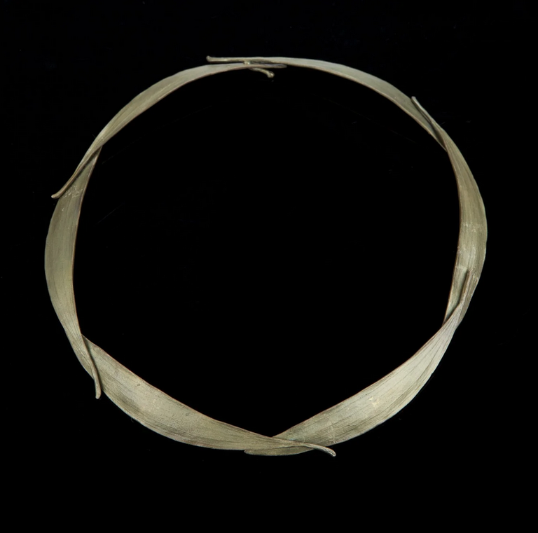 Michael Michaud Michael Michaud 7593BZ Eucalyptus Collar