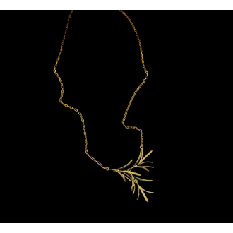 Michael Michaud Dainty Rosemary Pendant