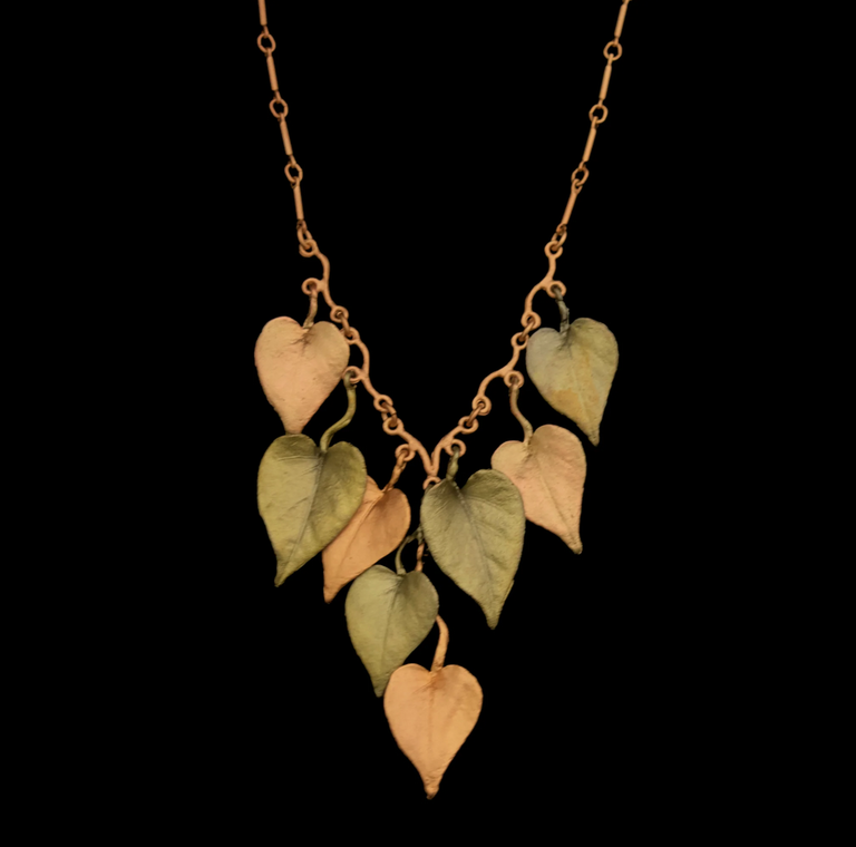 Michael Michaud Michael Michaud 9321BZ Sweet Potato Vine 18" Nkl