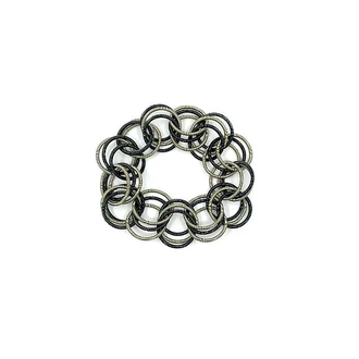 Sea Lily Loop Bracelet