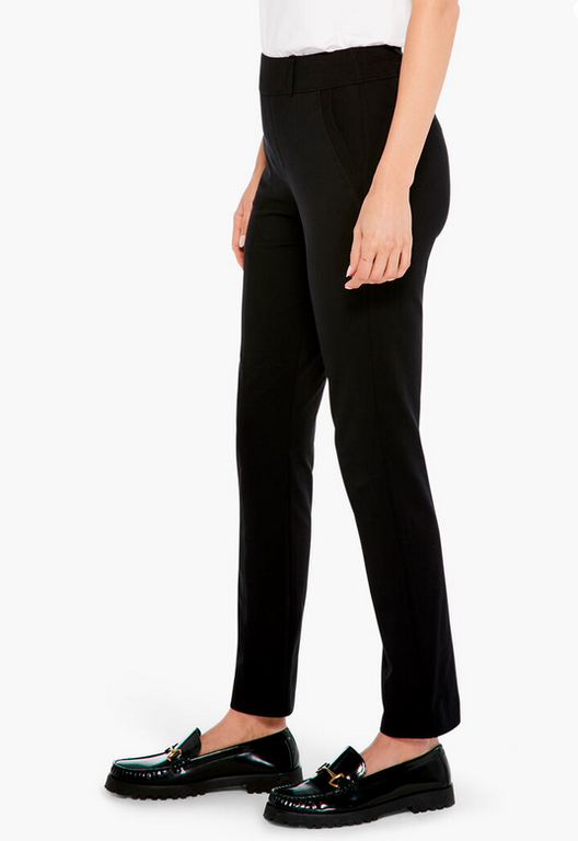 Nic + Zoe Nic + Zoe F221301 Perfect Knit Slim Trouser