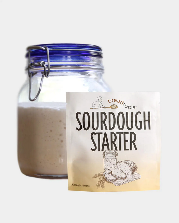 Breadtopia Breadtopia Sourdough Starter