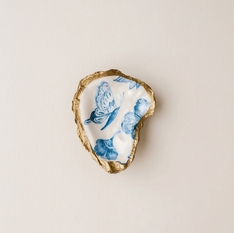 Grit and Grace Studio Oyster Dish