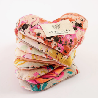 Love Mert Love Mert Eye Love Pillow