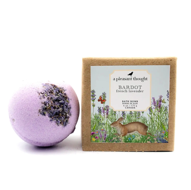 A Pleasant Thought A Pleasant Thought Bath Bomb