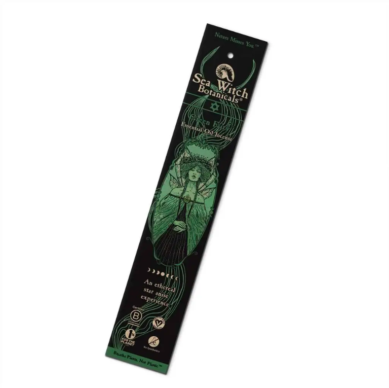 Sea Witch Botanicals Sea Witch Botanicals Incense