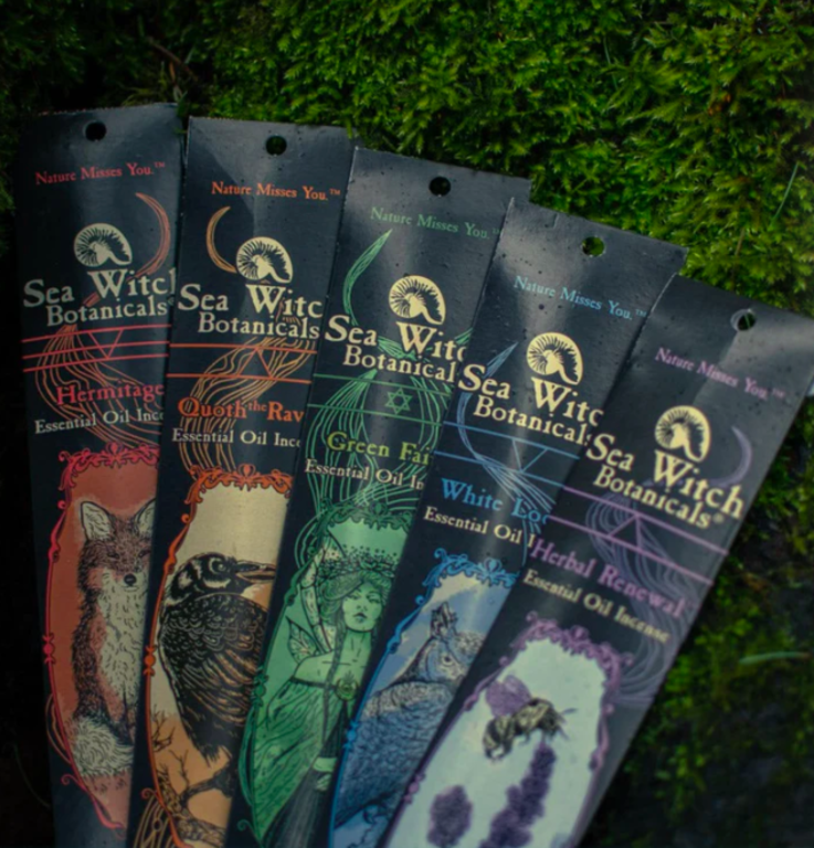 Sea Witch Botanicals Sea Witch Botanicals Incense