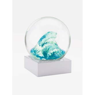 Cool Snow Globes Wave Snow Globe