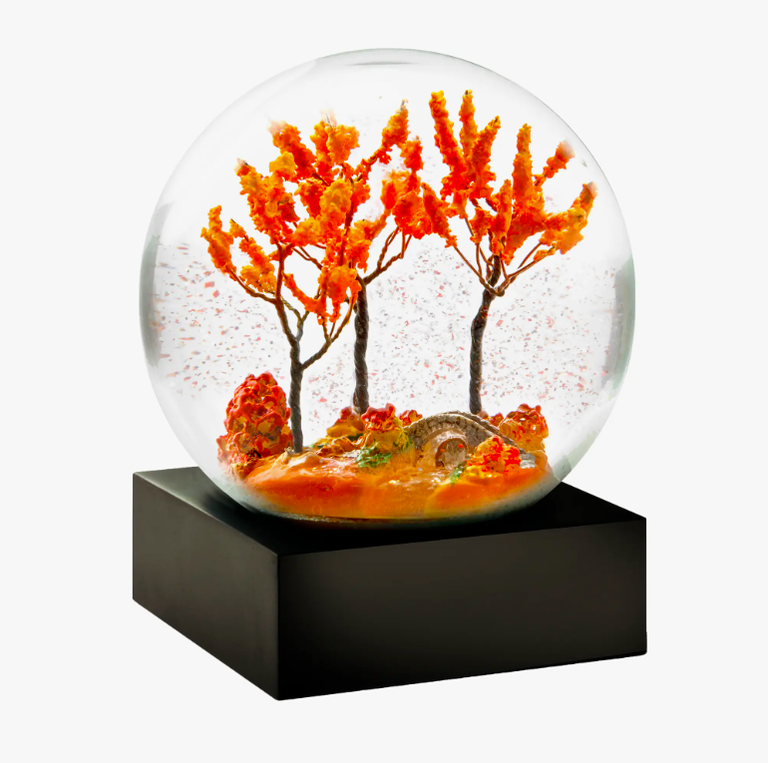 Cool Snow Globes CoolSnowGlobes CS231-AUTUMN Snow Globe