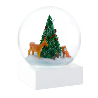 Cool Snow Globes Forest Friends Snow Globe