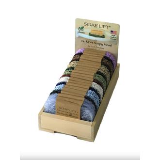 Sea Lark Rectangular Soap Lift