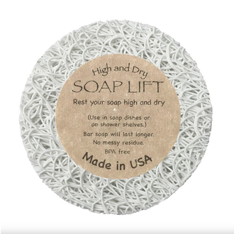 Sea Lark Round Soap Lift
